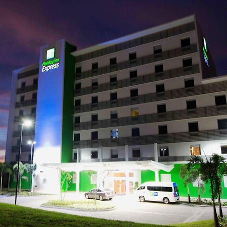 Holiday Inn Express Managua By Ihg Exterior foto