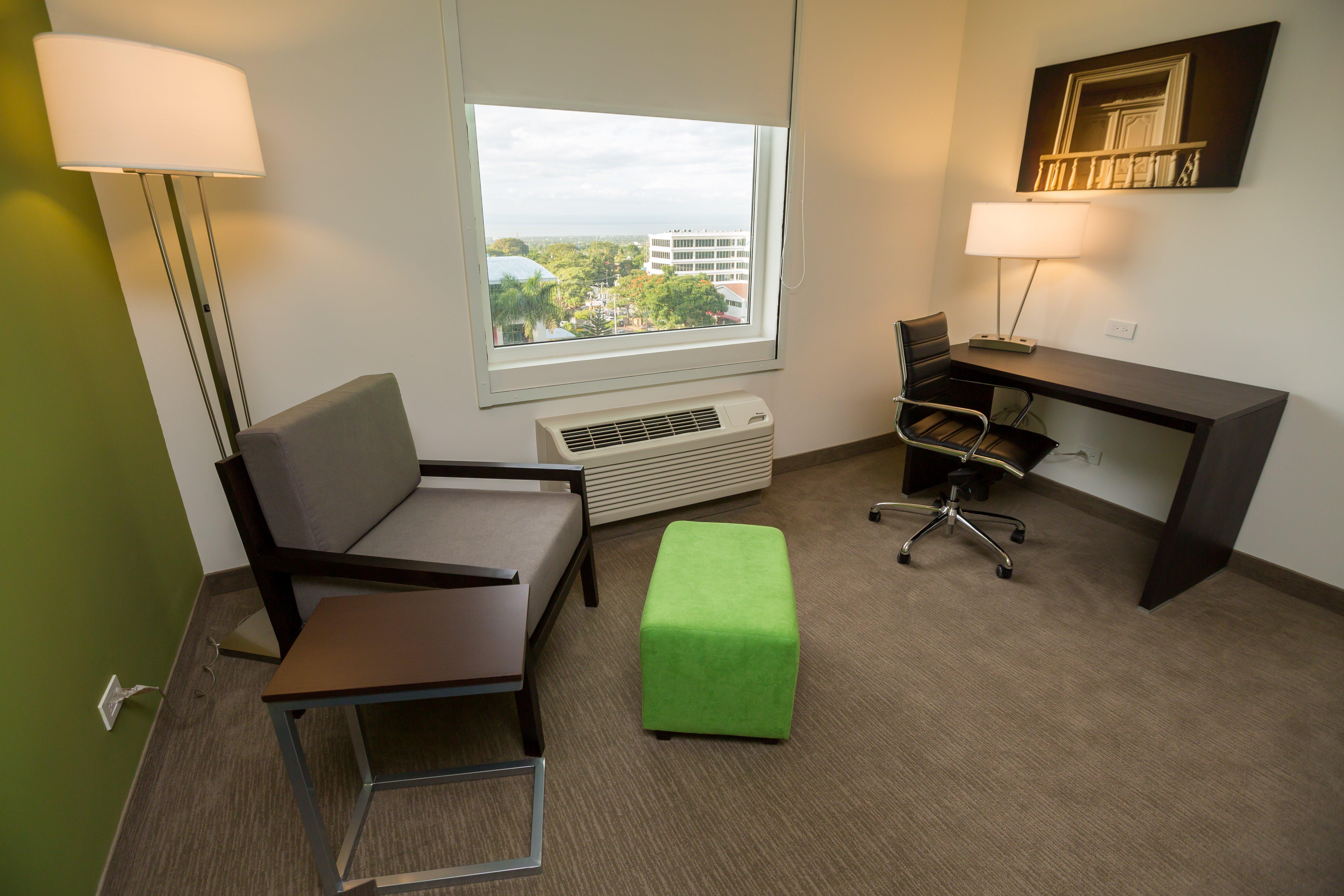 Holiday Inn Express Managua By Ihg Exterior foto