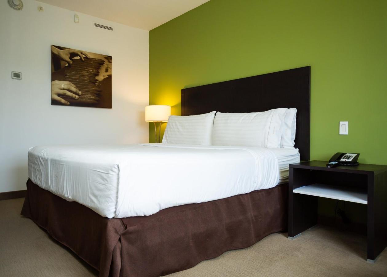Holiday Inn Express Managua By Ihg Exterior foto