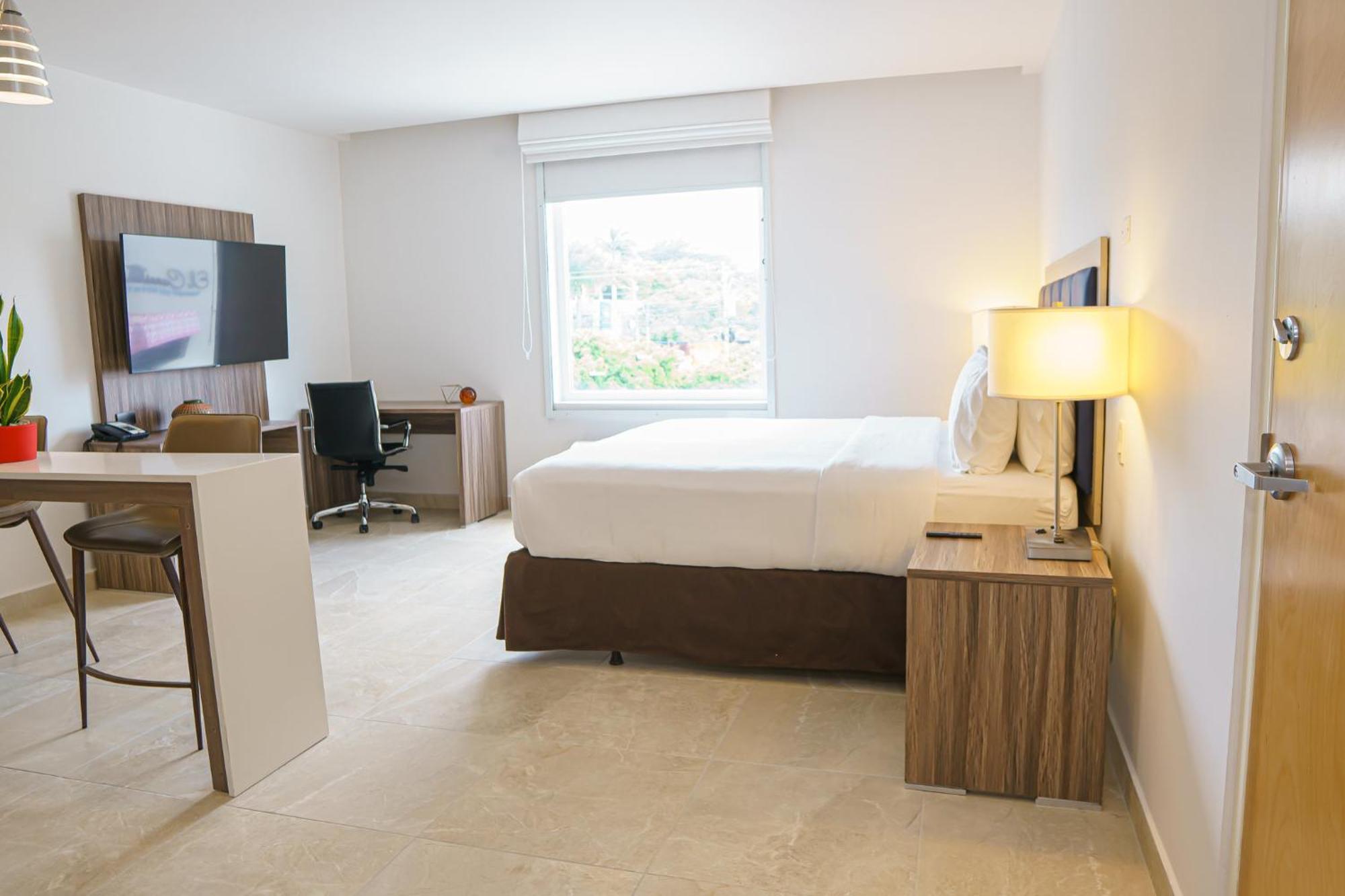 Holiday Inn Express Managua By Ihg Exterior foto