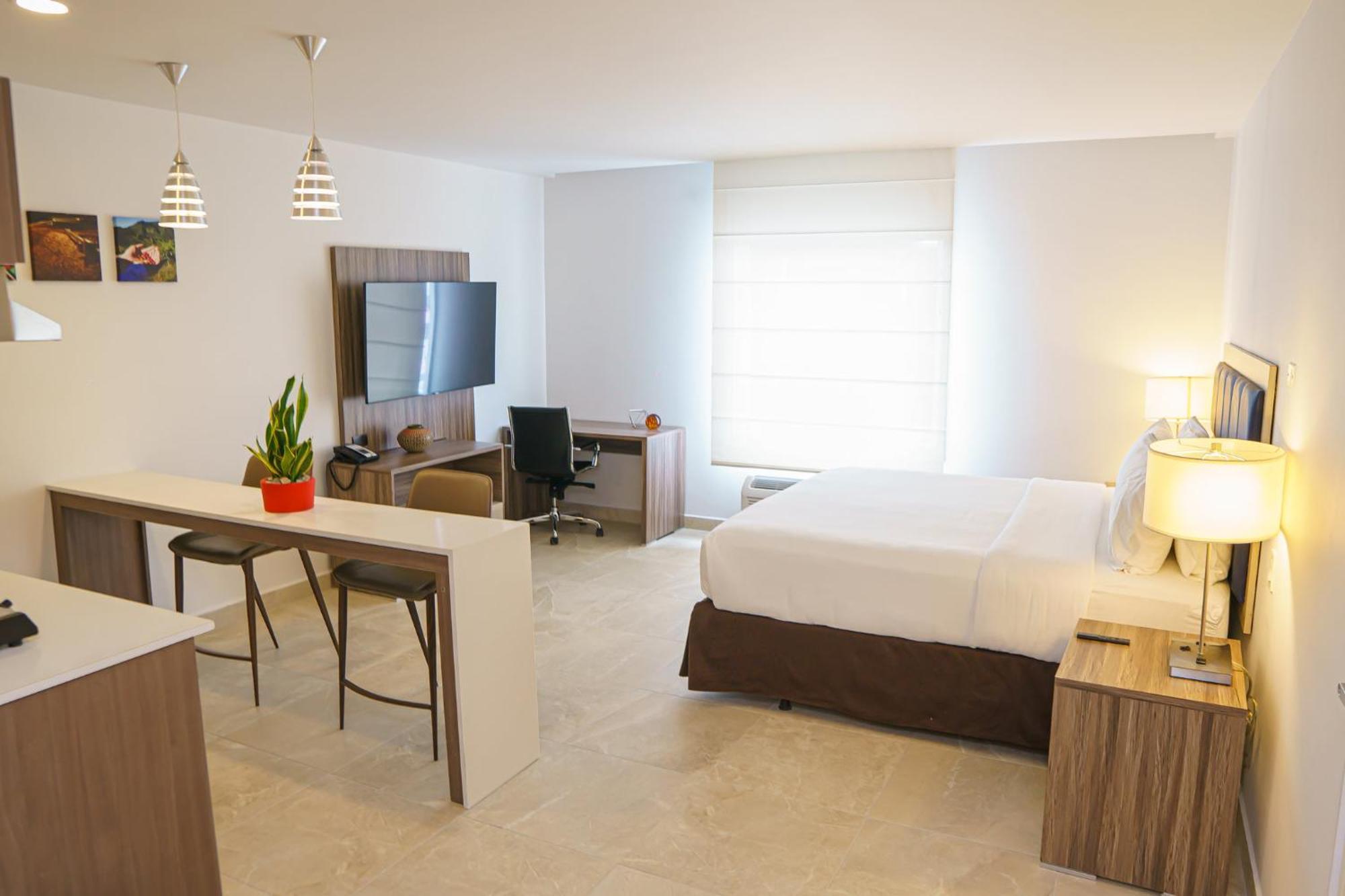 Holiday Inn Express Managua By Ihg Exterior foto