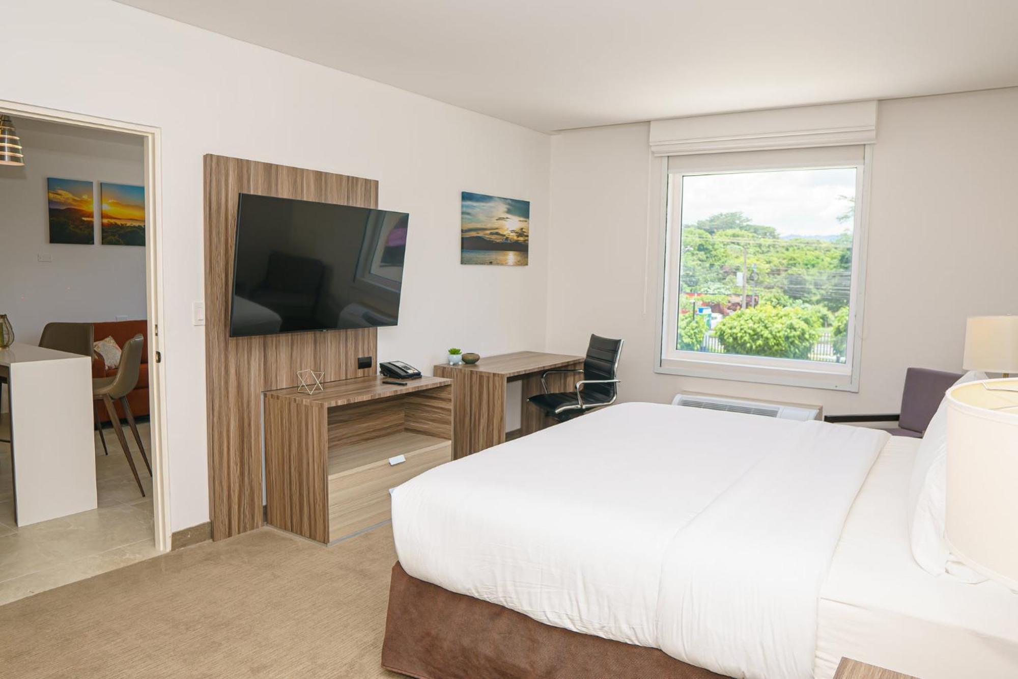 Holiday Inn Express Managua By Ihg Exterior foto
