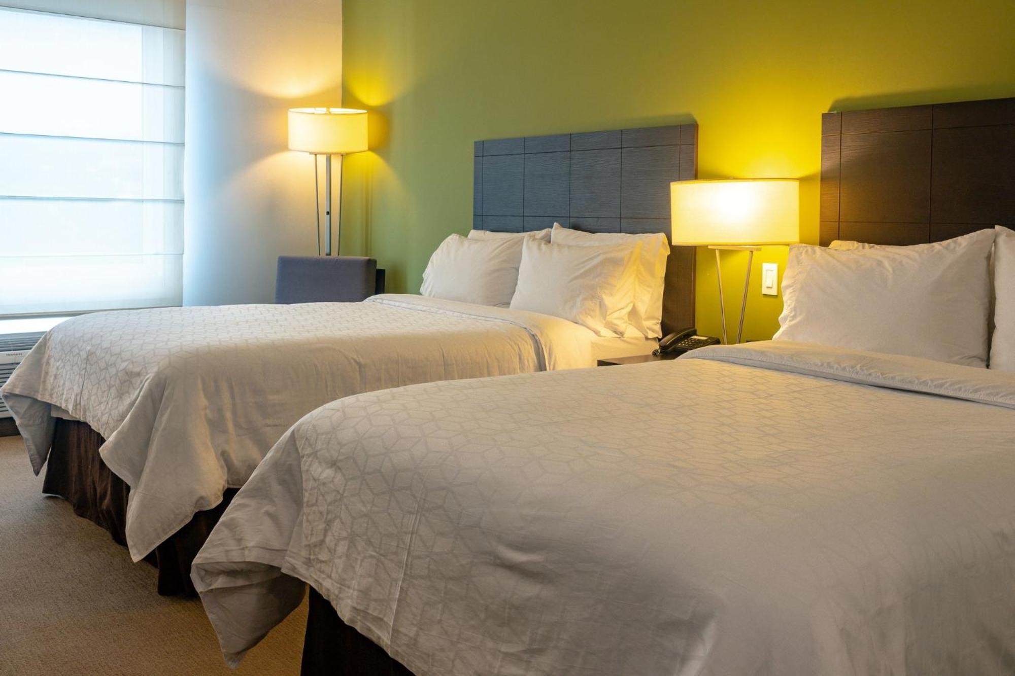 Holiday Inn Express Managua By Ihg Exterior foto