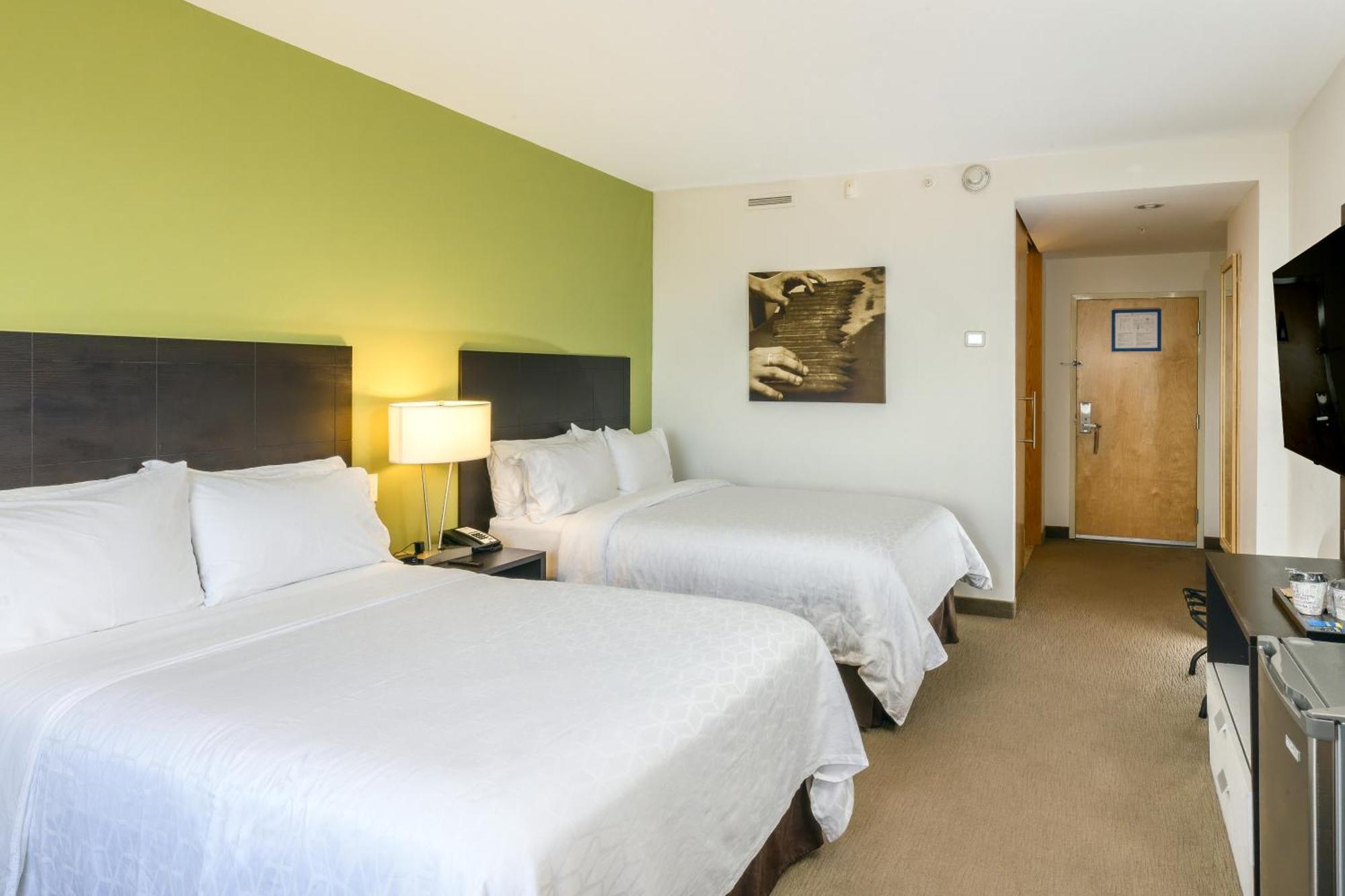 Holiday Inn Express Managua By Ihg Exterior foto